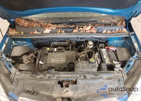 2014 Buick Encore z USA, uszkodzony, nr VIN KL4CJASB9EB783095